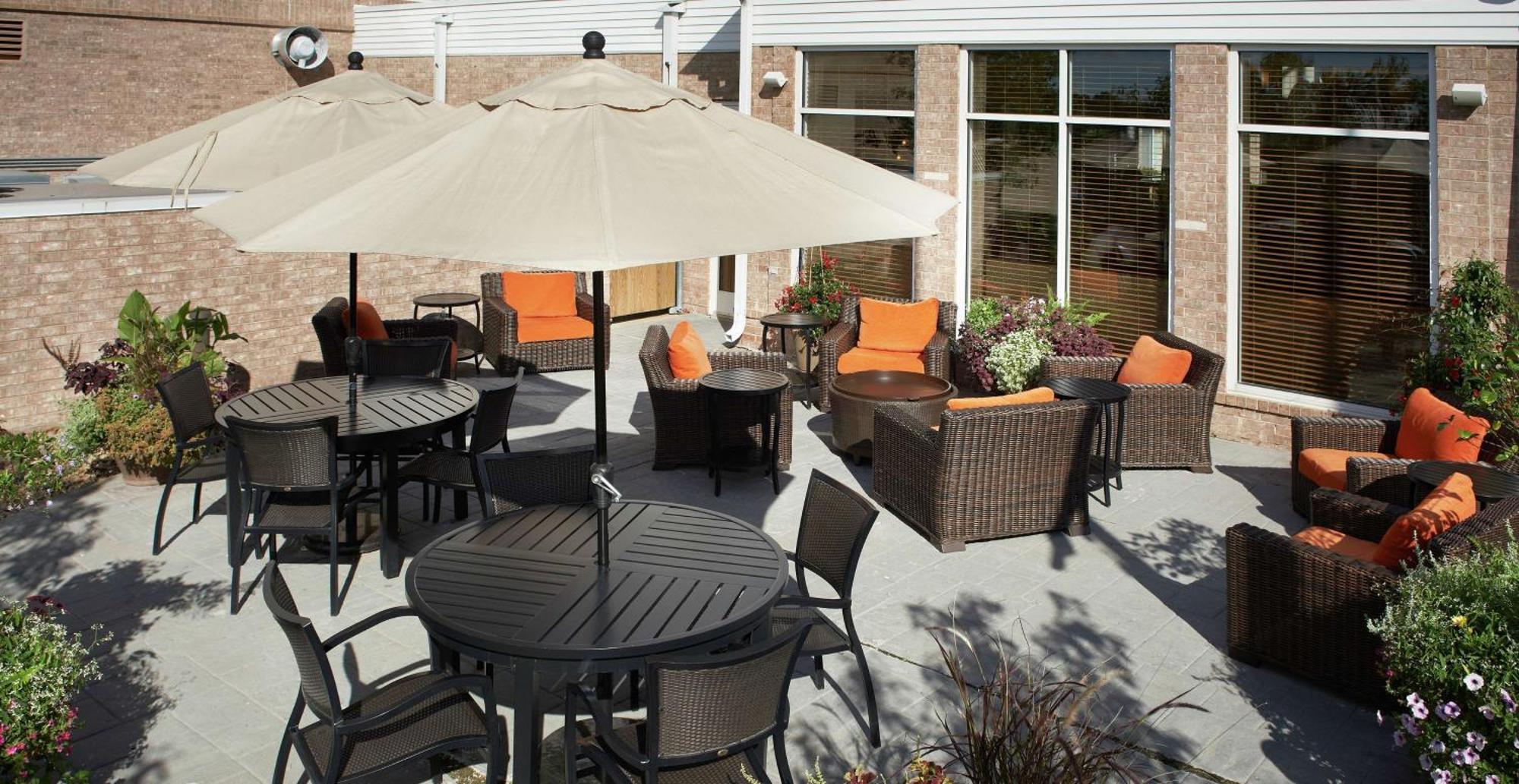 Hilton Garden Inn Minneapolis/Eden Prairie Bagian luar foto