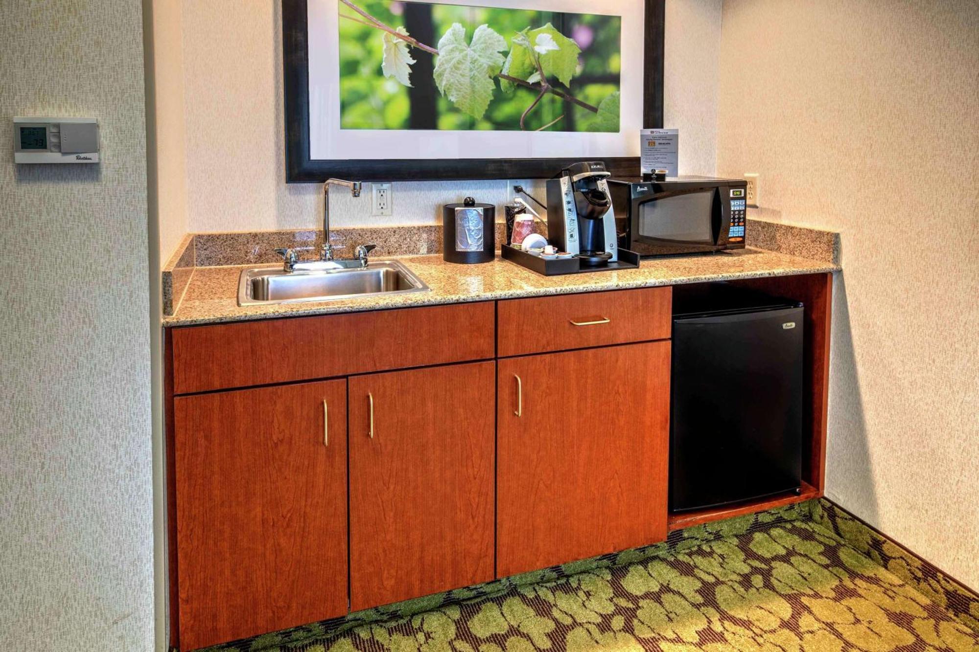 Hilton Garden Inn Minneapolis/Eden Prairie Bagian luar foto