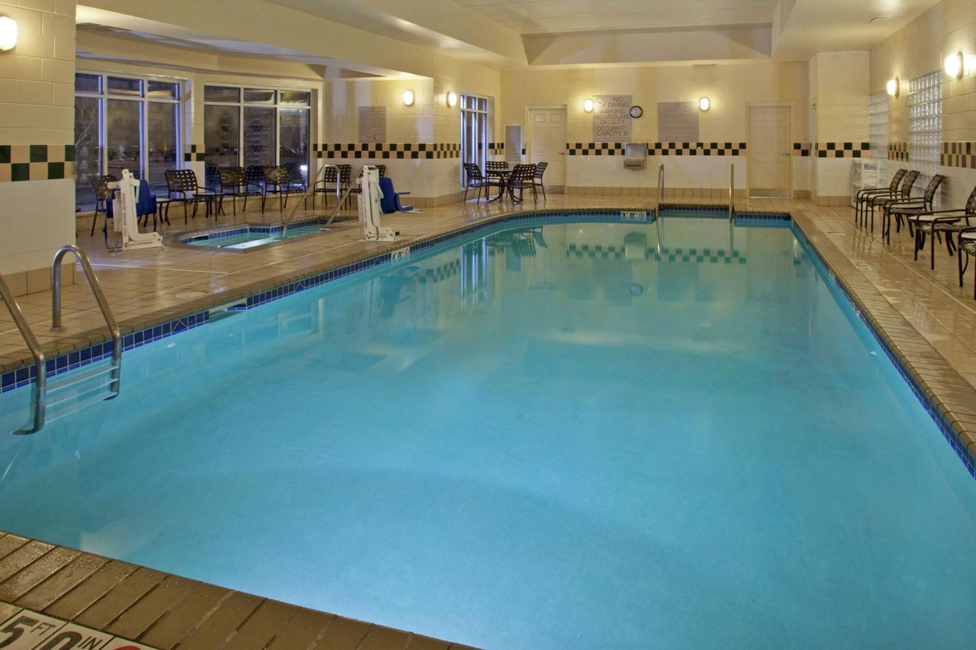 Hilton Garden Inn Minneapolis/Eden Prairie Bagian luar foto
