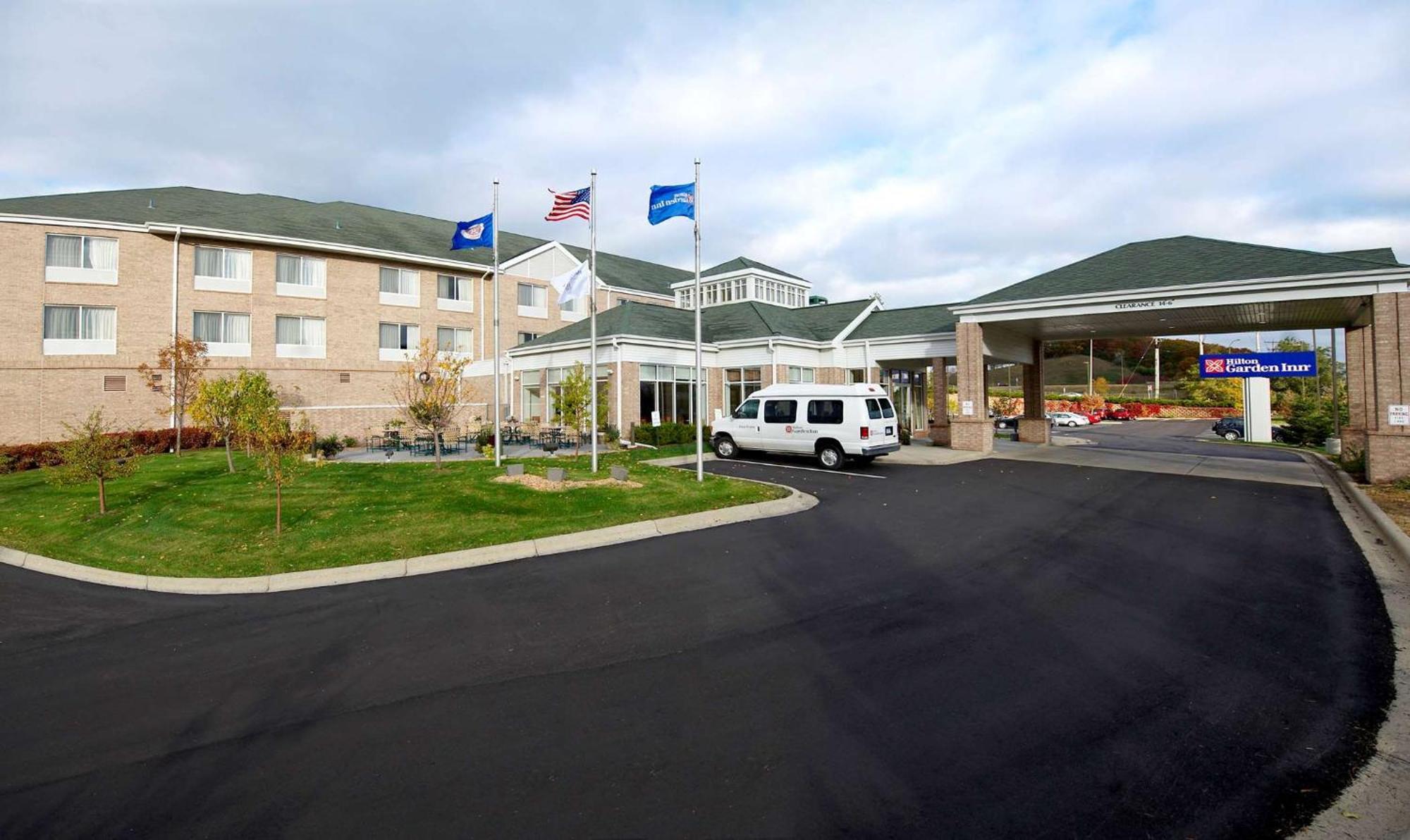 Hilton Garden Inn Minneapolis/Eden Prairie Bagian luar foto
