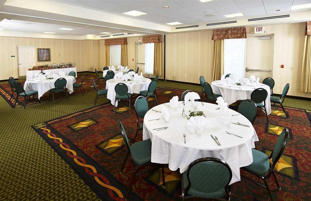 Hilton Garden Inn Minneapolis/Eden Prairie Restoran foto